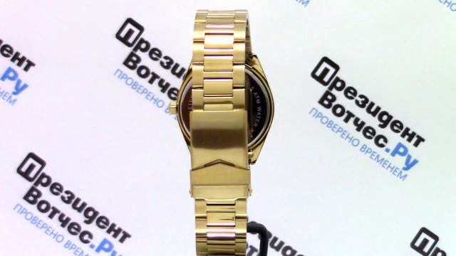 Часы Pierre Ricaud P97302.1121Q - Круговой обзор от PresidentWatches.Ru смотреть онлайн