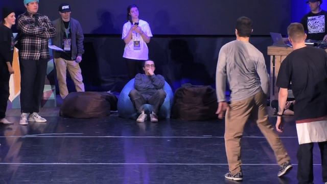 JOKER 2019 | HIP HOP PRO 2х2| Димамбо и Органик vs Софл vs Украинец и Латыш смотреть онлайн