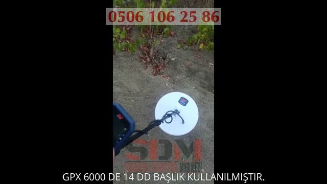 MİNELAB GPX 6000 VE GPX 5000 TESTLERİ - TÜRKİYE #gpx6000 #gpx5000 смотреть онлайн