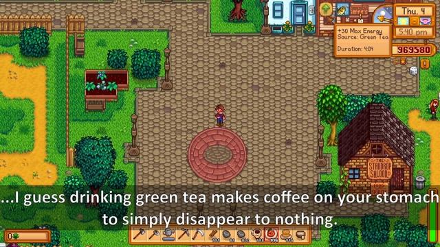 Stardew Valley has weird oddity that makes game different than other... (not really) смотреть онлайн