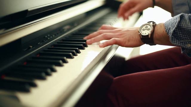 Yann Tiersen - Comptine D'un Autre Été L'après Midi - Piano Cover смотреть онлайн
