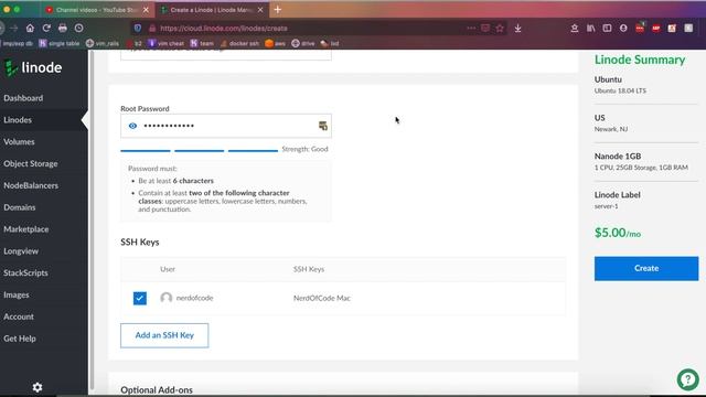 How to Deploy a VPS on Linode | Getting Started смотреть онлайн