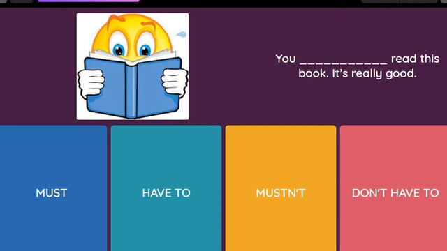WHAT ARE MODAL VERBS? .LEARN MODAL VERBS THROUGH GAMES. смотреть онлайн