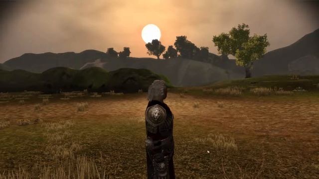 Dragon Age: Origins Mod Armor of the Sten смотреть онлайн