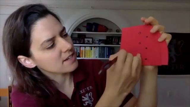 How to cut and fold a spinner смотреть онлайн