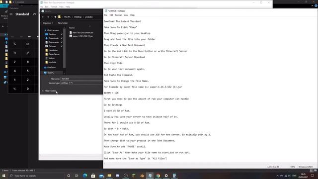 How To Make Your Own Minecraft Server! (No Port Forwarding) смотреть онлайн