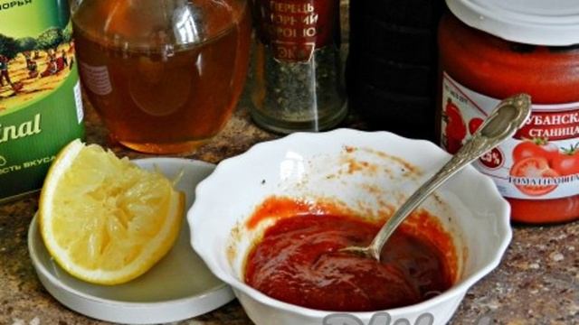 Кухня Мамашки