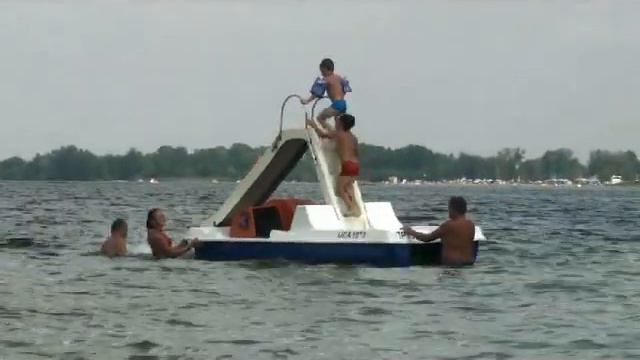 #20 Свитязь катамаран смотреть онлайн