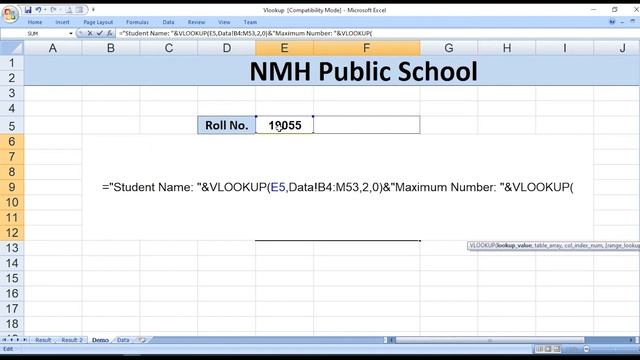 Vlookup Return Multiple Values in Single Cell With Line Break (Easy Formula) смотреть онлайн