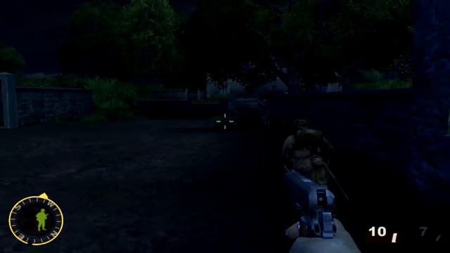 Прохождение Brothers in Arms: Road to Hill 30 - Часть 1. Встреча с судьбой. смотреть онлайн
