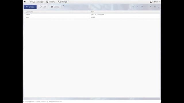 Secure SQL Manager смотреть онлайн
