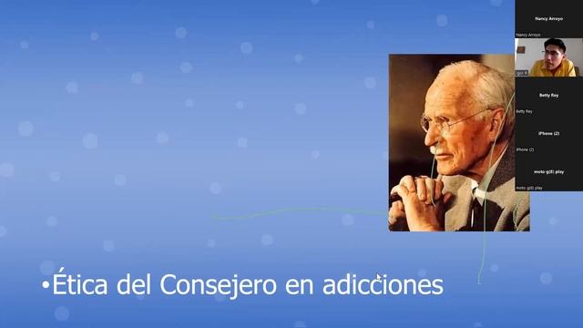 Clase abierta Adicciones y Codependencia 15 jul 2022 смотреть онлайн