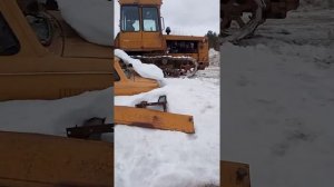 первый запуск дт 75 после год простоя