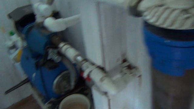 Ставлю бассейн !!! В Самбери опять акция !!!   Будни Лифовода 69 Ч 1