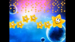 Музыкально-ритмическая игра " Звёздочки"
