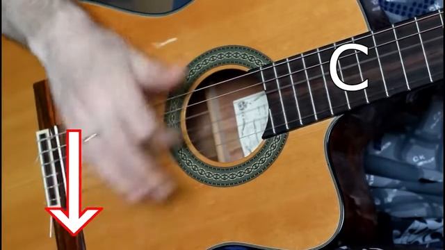 Схема к бою с канала «Зелёный Гитарист» из видео 9 видов Гитарного БОЯ для начинающих Гитаристов смотреть онлайн