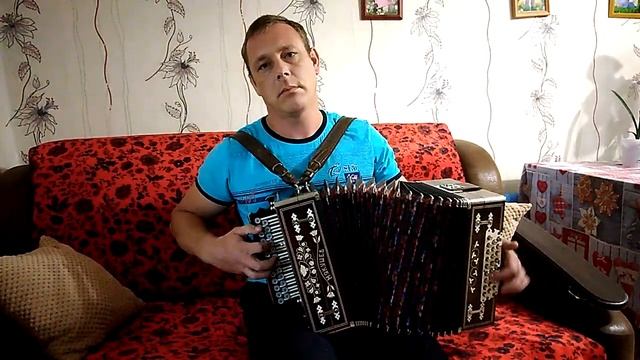 Коробейники на гармони!!! смотреть онлайн