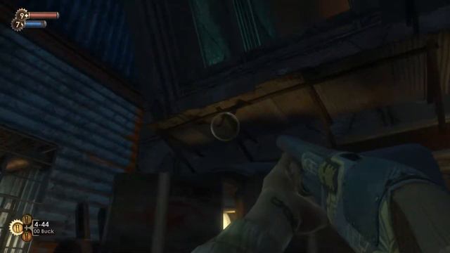 Let's Play Bioshock - Part 5: First order of business, a drink at the tavern! смотреть онлайн