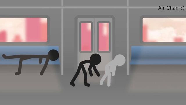 Train Fight Stick Nodes смотреть онлайн