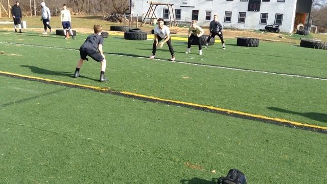 Game Speed drills to enhance reaction abilities in athletes смотреть онлайн