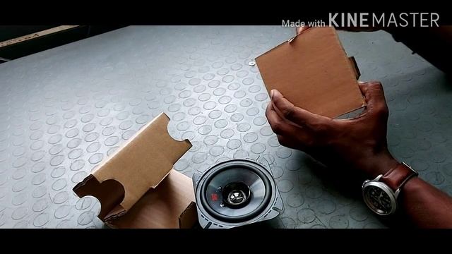 JBL A140 HI unboxing and sound check | jbl A140HI 2way coaxial speaker| смотреть онлайн