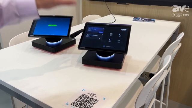 ISE 2022: Lenovo Showcases ThinkSmart Hub Generation 2 Meeting Room Device смотреть онлайн