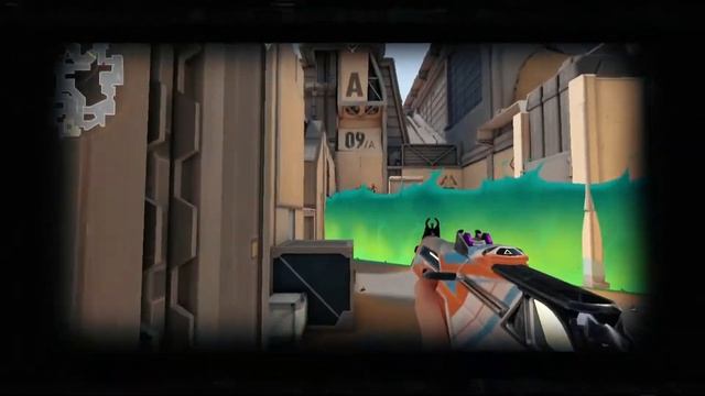 PERFECT - VALORANT Montage ft.SKULLBLADE | Zero 2 Infinity смотреть онлайн