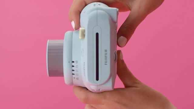 Our 5 Favourite Things To Shoot With Instax смотреть онлайн