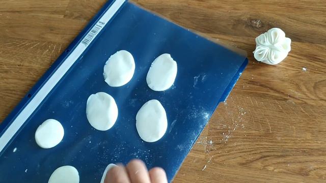 Божур от захарно тесто/Бърз и лесен начин /SugarPaste peony Quick & Easy смотреть онлайн