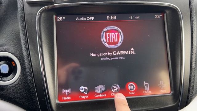 Fiat Freemont 2013 2.0 Diesel 170KM 4x4