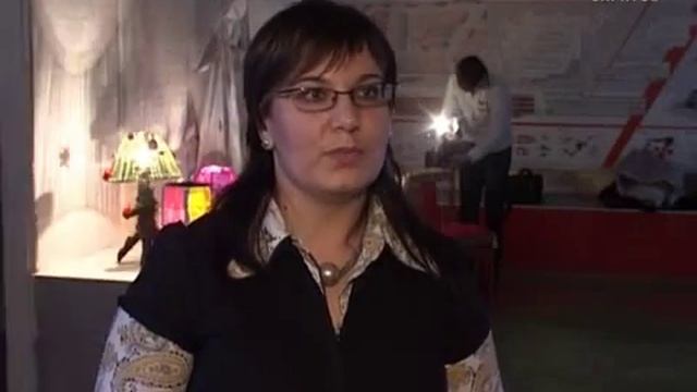 "Арт-объект" в фойе ВУЗа смотреть онлайн