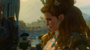 Ведьмак 3 - Церемония (Как получить хорошую концовку)