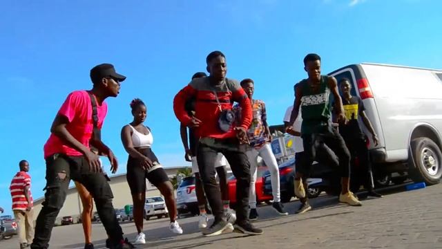 Cage dancers _best afro dance 2018 смотреть онлайн