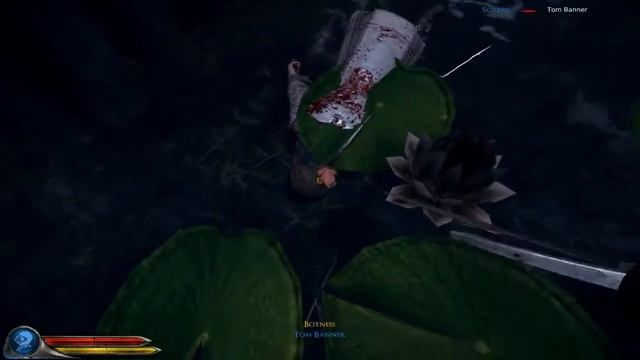 Chivalry Deadliest Warrior - Краткий обзор Рыцаря смотреть онлайн