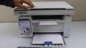 Pantum M6507NW Setup Using Phone, Wireless Printing & Scanning Review.