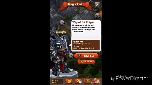 Ep 6 UoArcAngel plays Adventure Quest Battle Gems. смотреть онлайн