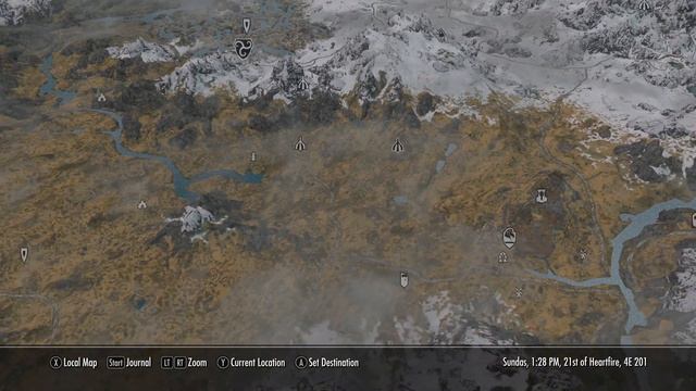 Skyrim - Destruction Mage (Legendary) *Playthrough* Part 20 смотреть онлайн