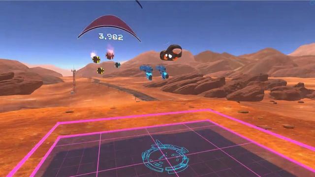 Holodance V1.4: Failing, Sudden Death смотреть онлайн