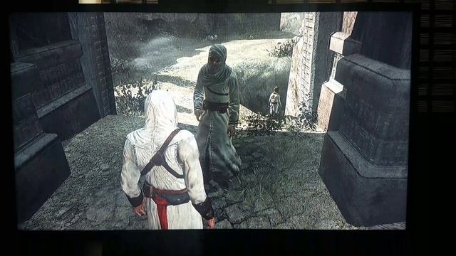 Assassin's Creed - Walkthrough - Part 2: Back to Square One смотреть онлайн