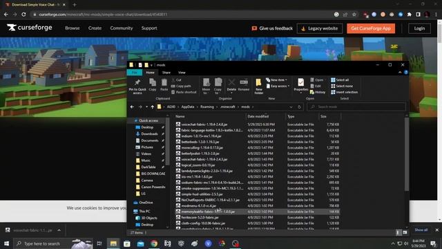 How to use Proximity Voice Chat on Minecraft! смотреть онлайн