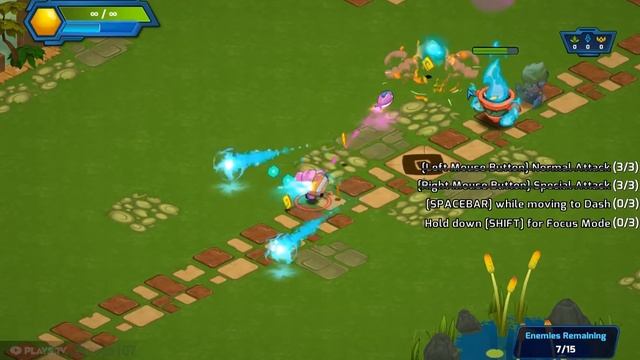 Next Up Hero Beta (Tutorial Gameplay) [STEAM] смотреть онлайн