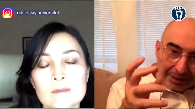 Энвер Измайлов. Мужской и женский принцип в воспитании. смотреть онлайн