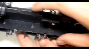 Полная профилактика печки Brother 2030/2035