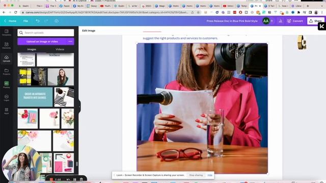 Canva Magic Write: How To Create Quick, Easy, and Professional Info Products | AI Marketing смотреть онлайн