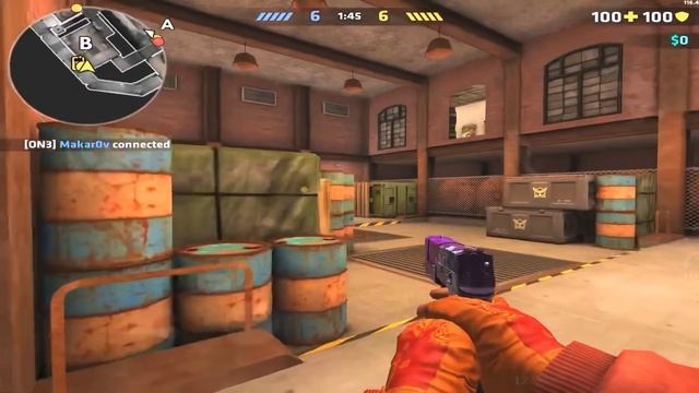 CLUTCH or LOSE the game | Critical Ops Ranked placement matches | SoloElite #1 смотреть онлайн