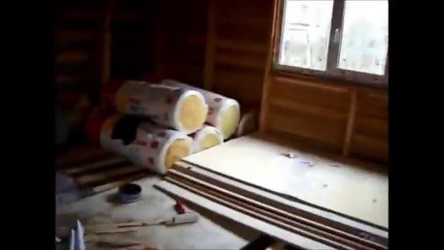 Утепление потолка смотреть онлайн