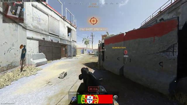 Call of Duty Modern Warfare 2019 2022 06 08 23 11 37 06 DVR смотреть онлайн