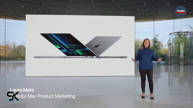 Introducing new MacBook Pro M2/Max and Mac mini | Apple смотреть онлайн
