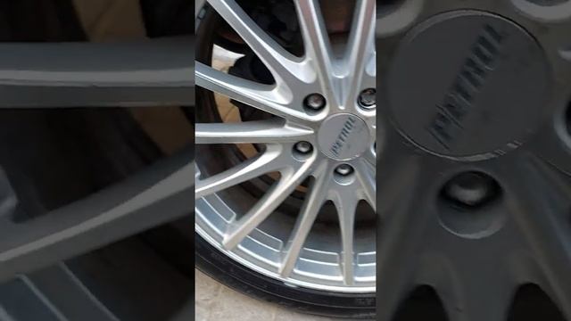 Диски "Petrol" R19, 5×108 смотреть онлайн