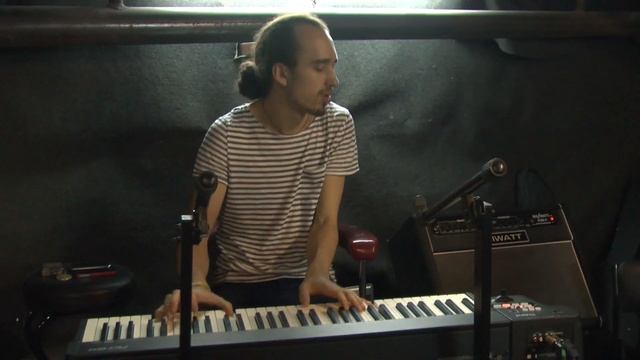ANIMAL Джаz (репетиция) 04/06/2014 г. смотреть онлайн